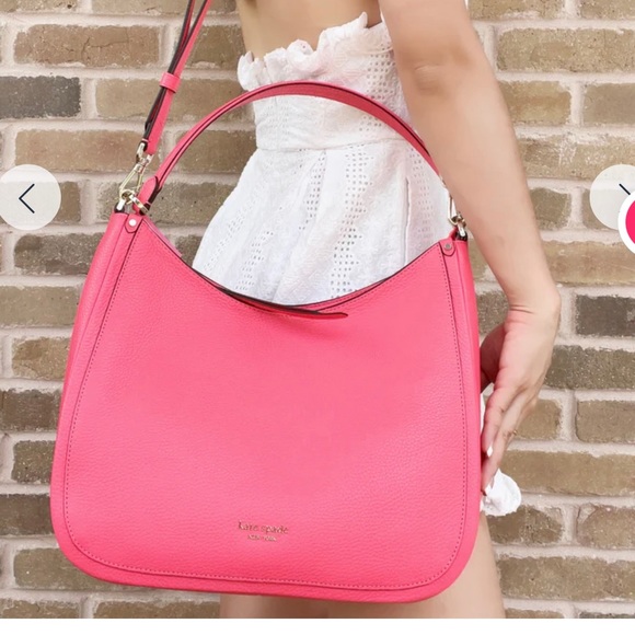 kate spade Bags Kate Spade Roulette Large Hobo Bag Crossbody